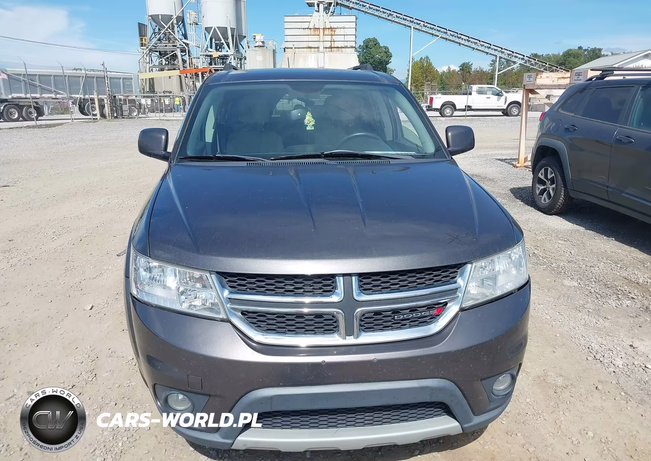 2017 Dodge Journey Sxt VIN:3C4PDCBB9HT561721 - 12