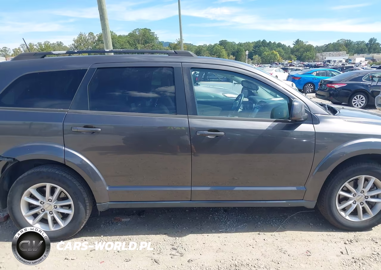 2017 Dodge Journey Sxt VIN:3C4PDCBB9HT561721 - 13