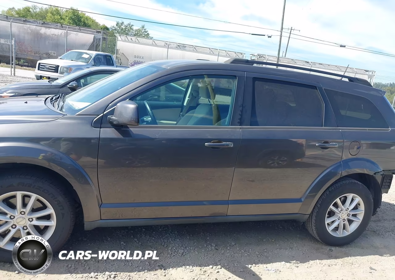 2017 Dodge Journey Sxt VIN:3C4PDCBB9HT561721 - 14