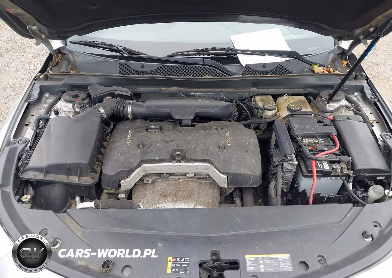 2016 Chevrolet Impala 1Lt VIN:2G1105SA2G9182820 - 10