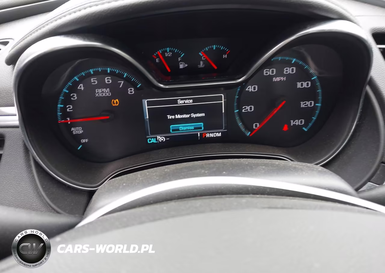 2016 Chevrolet Impala 1Lt VIN:2G1105SA2G9182820 - 15