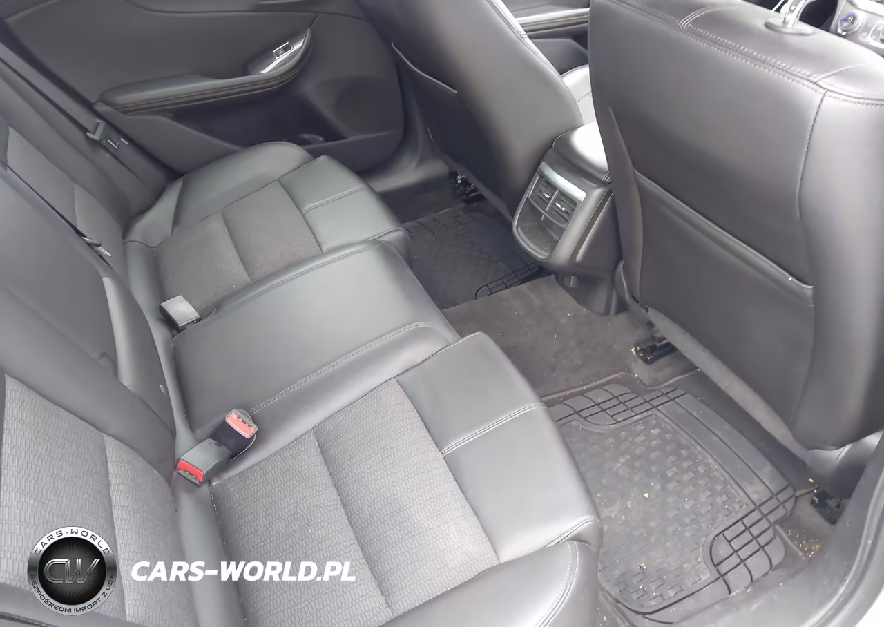 2016 Chevrolet Impala 1Lt VIN:2G1105SA2G9182820 - 8