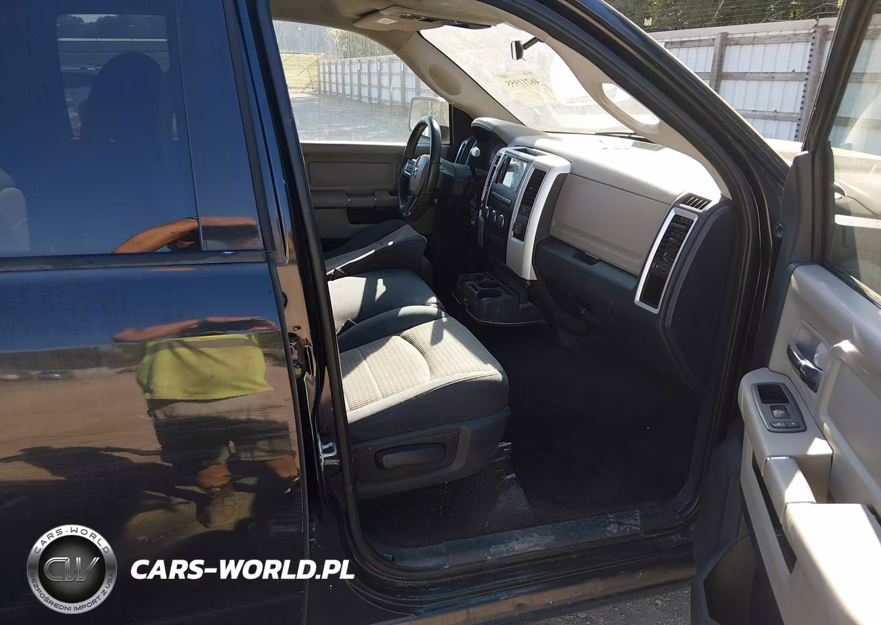 2010 Dodge Ram 1500 Slt VIN:1D7RB1GP2AS111705 - 5