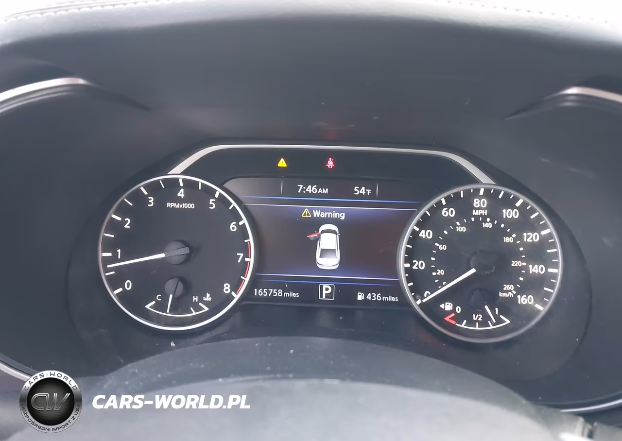 2016 Nissan Maxima 3.5 Platinum VIN:1N4AA6AP5GC422683 - 15