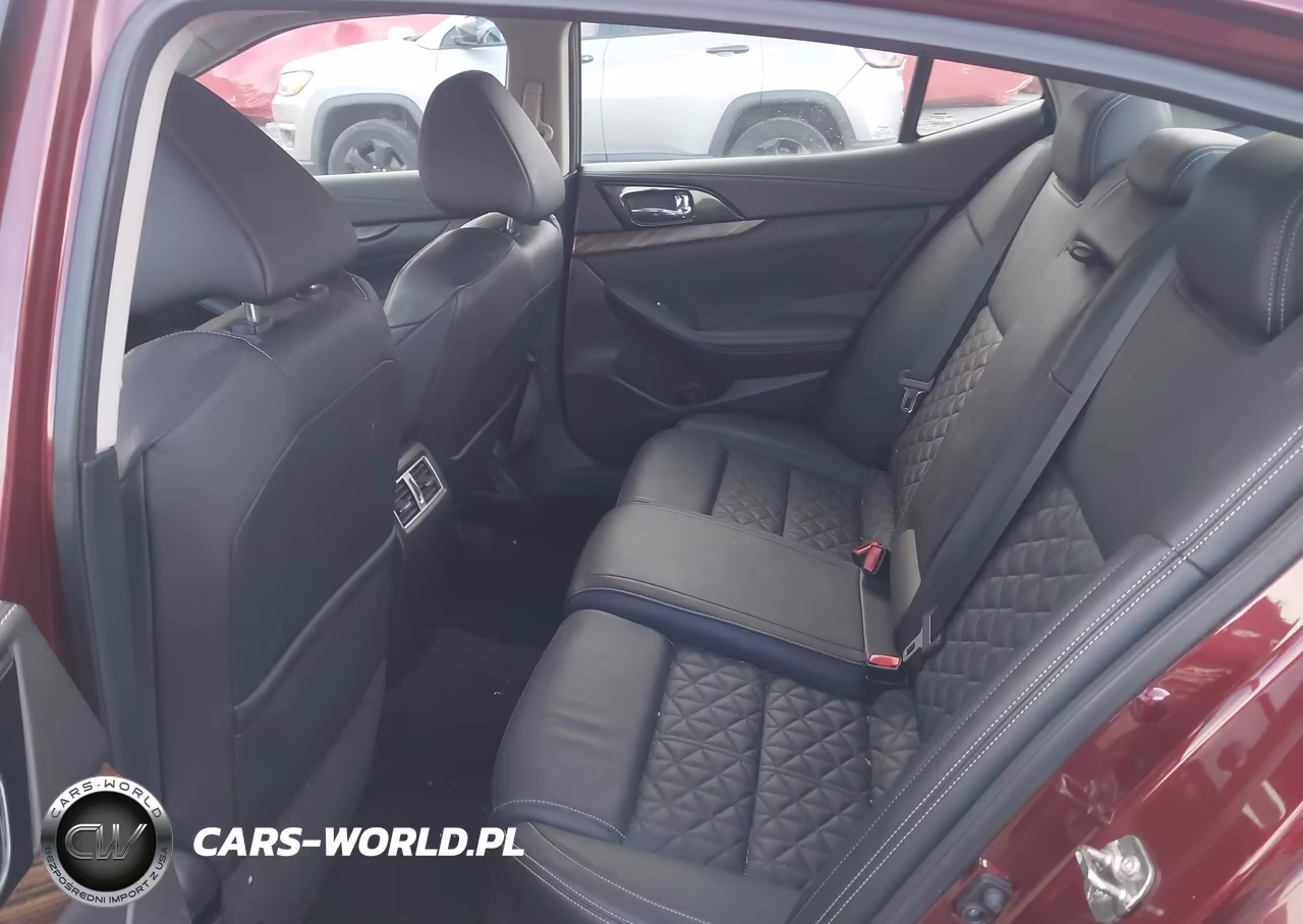 2016 Nissan Maxima 3.5 Platinum VIN:1N4AA6AP5GC422683 - 8