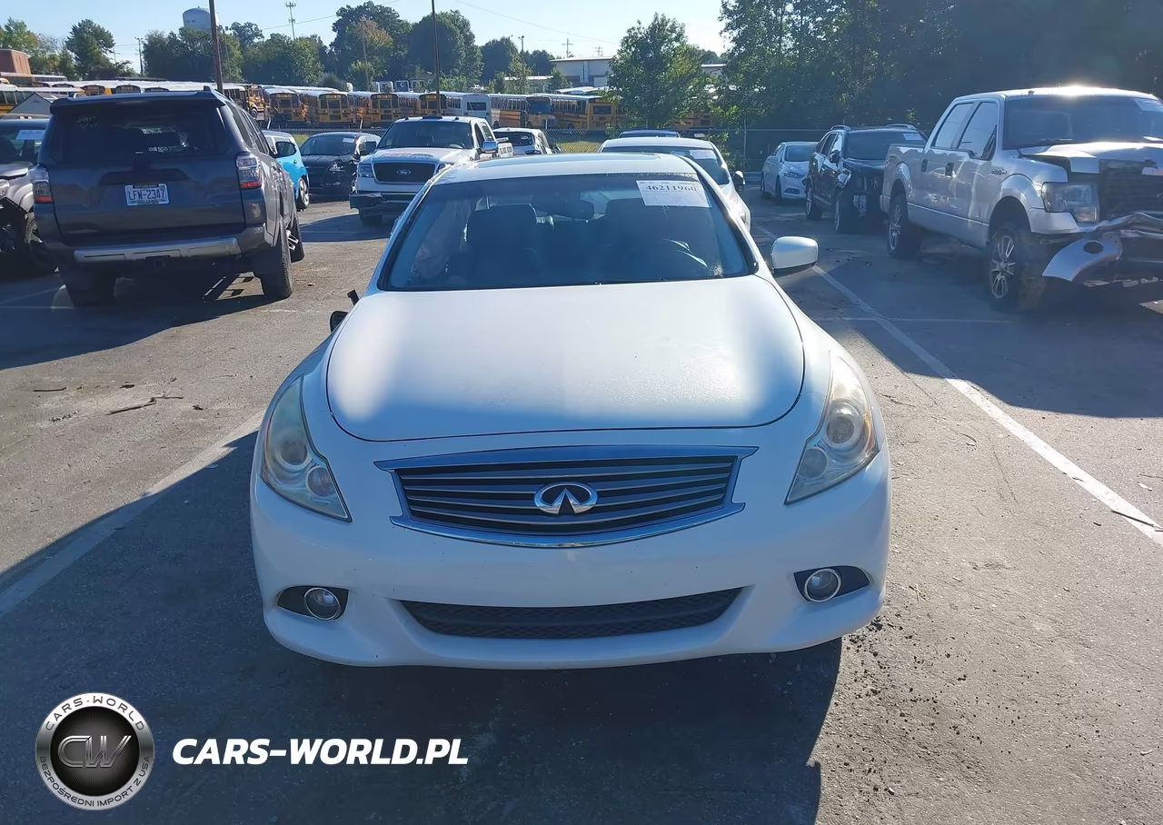 2013 Infiniti G37X VIN:JN1CV6ARXDM765474 - 12