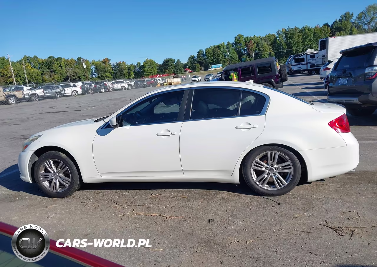 2013 Infiniti G37X VIN:JN1CV6ARXDM765474 - 14