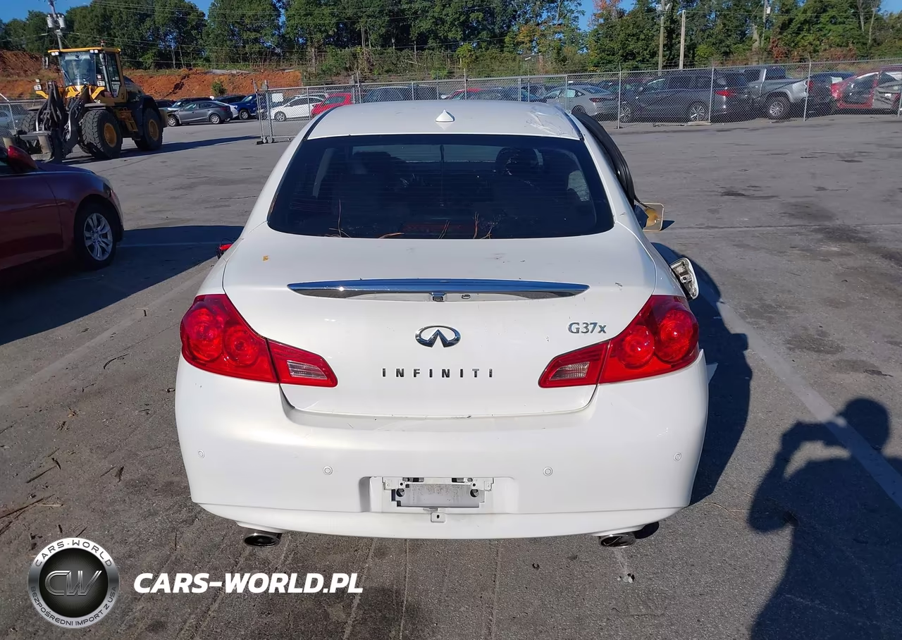 2013 Infiniti G37X VIN:JN1CV6ARXDM765474 - 16