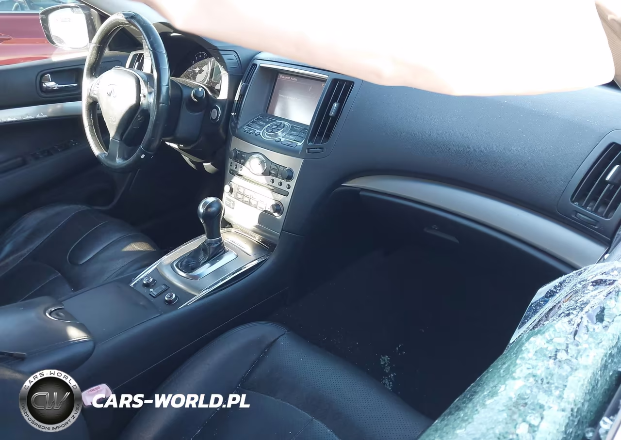 2013 Infiniti G37X VIN:JN1CV6ARXDM765474 - 5