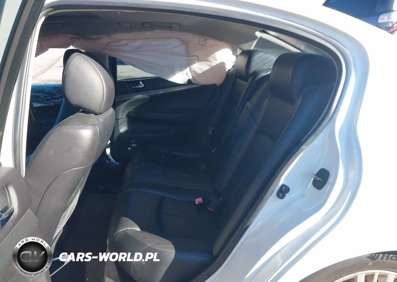 2013 Infiniti G37X VIN:JN1CV6ARXDM765474 - 8