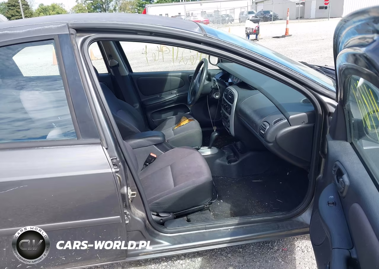 2003 Dodge Neon Sxt VIN:1B3ES56C63D125792 - 5