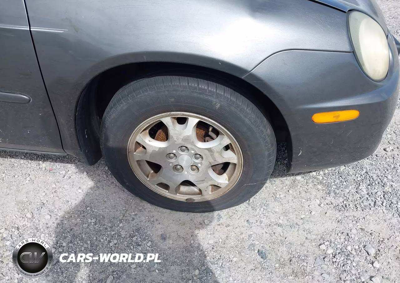 2003 Dodge Neon Sxt VIN:1B3ES56C63D125792 - 6