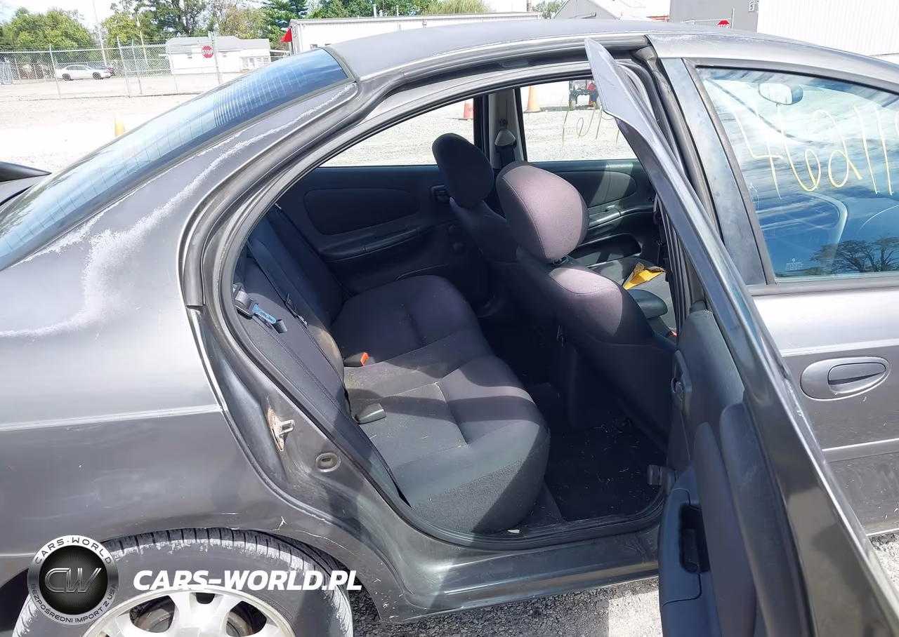 2003 Dodge Neon Sxt VIN:1B3ES56C63D125792 - 8