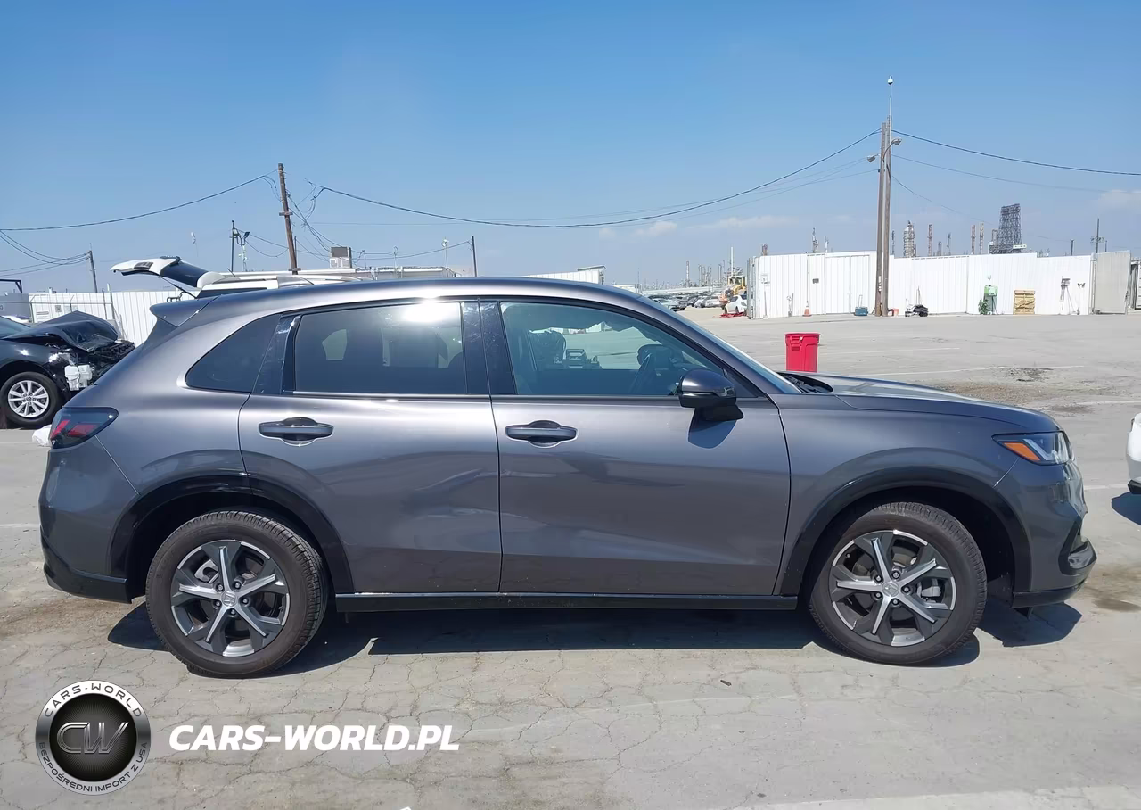 2024 Honda Hr-V 2Wd Ex-L-2Wd Ex-L W-O Bsi VIN:3CZRZ1H74RM712021 - 12