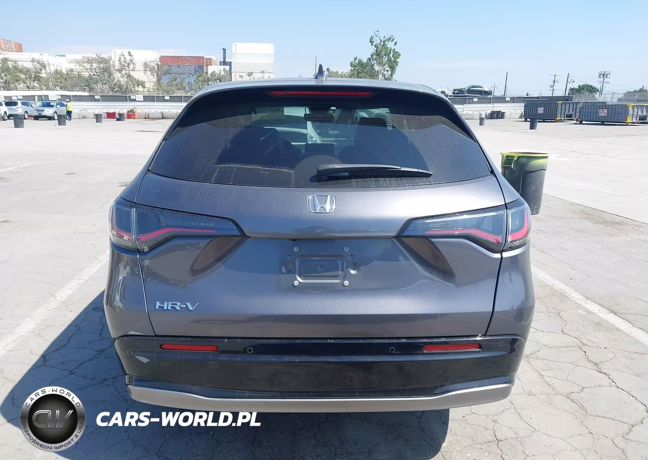 2024 Honda Hr-V 2Wd Ex-L-2Wd Ex-L W-O Bsi VIN:3CZRZ1H74RM712021 - 15