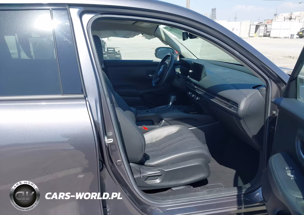 2024 Honda Hr-V 2Wd Ex-L-2Wd Ex-L W-O Bsi VIN:3CZRZ1H74RM712021 - 5