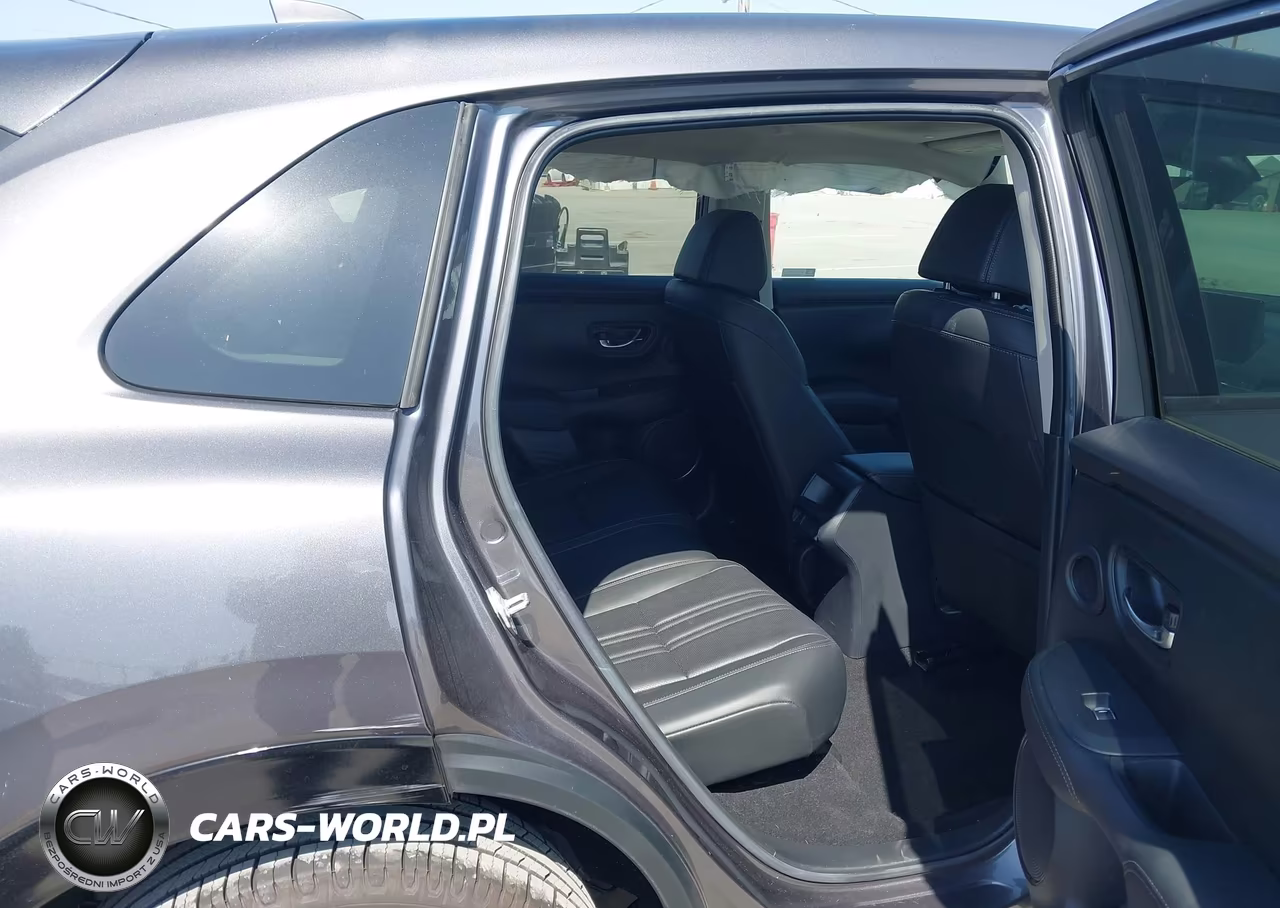 2024 Honda Hr-V 2Wd Ex-L-2Wd Ex-L W-O Bsi VIN:3CZRZ1H74RM712021 - 8