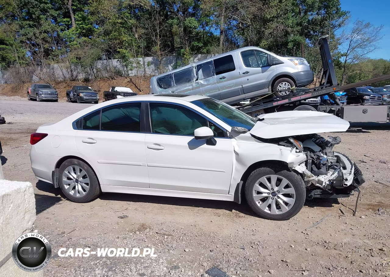 2017 Subaru Legacy 2.5I Premium VIN:4S3BNAD68H3037841 - 13