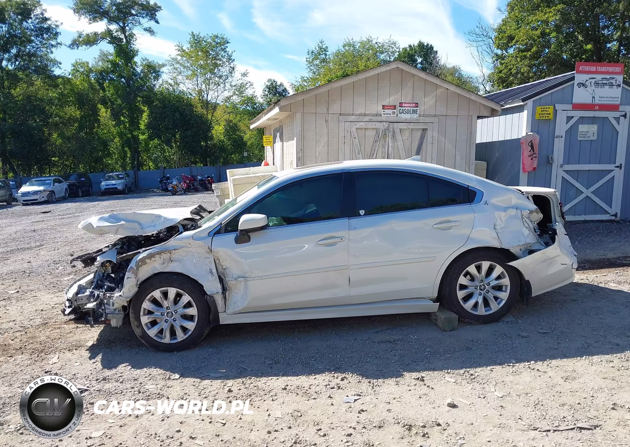 2017 Subaru Legacy 2.5I Premium VIN:4S3BNAD68H3037841 - 14