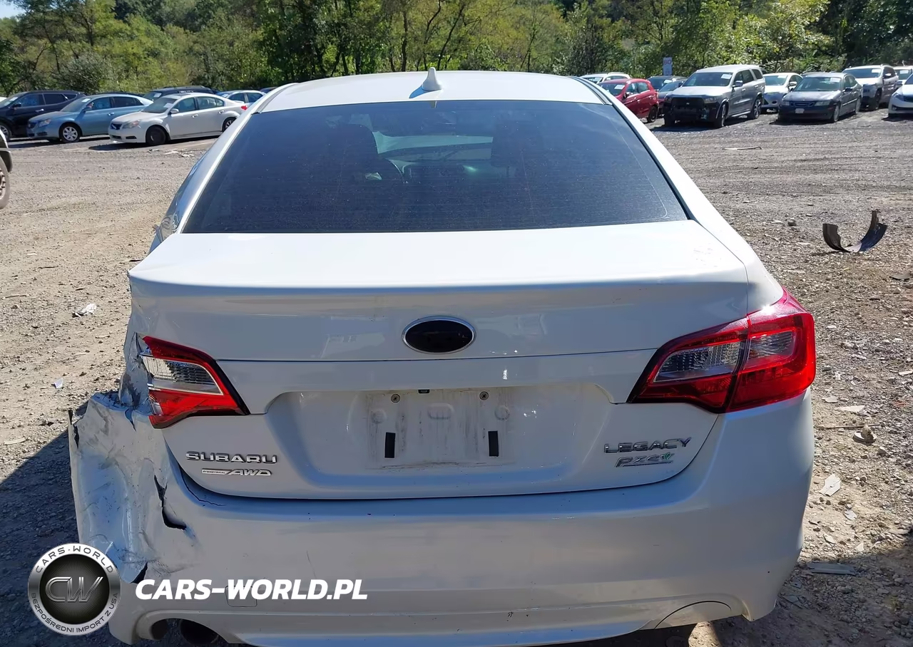 2017 Subaru Legacy 2.5I Premium VIN:4S3BNAD68H3037841 - 16