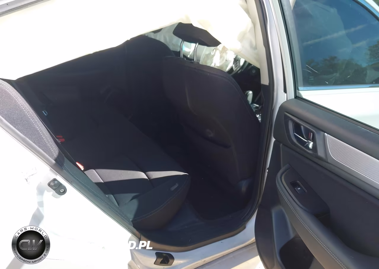 2017 Subaru Legacy 2.5I Premium VIN:4S3BNAD68H3037841 - 8