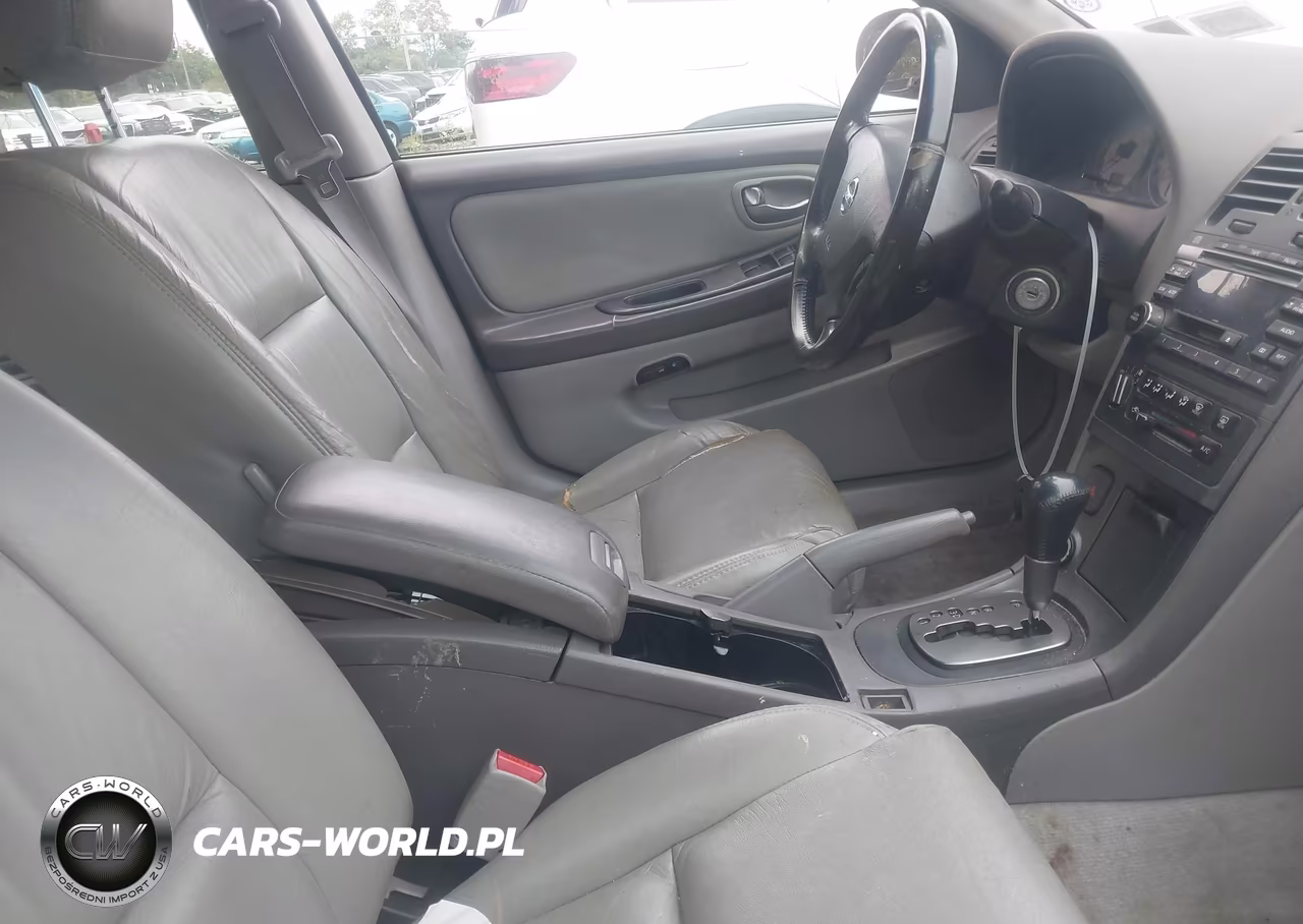 2002 Nissan Maxima Se VIN:JN1DA31D92T427215 - 5