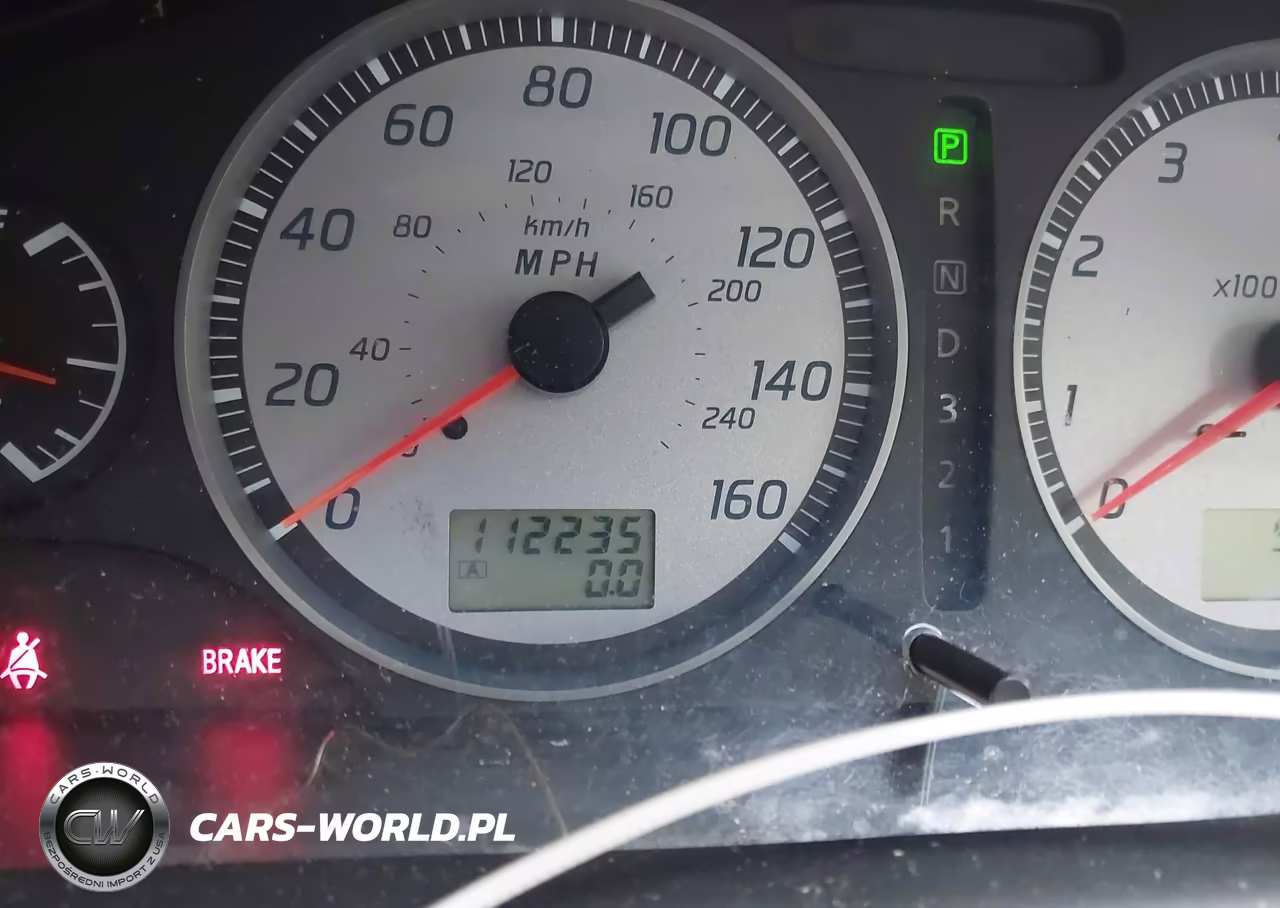 2002 Nissan Maxima Se VIN:JN1DA31D92T427215 - 7