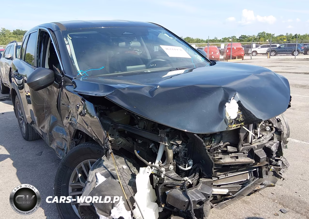 2021 Nissan Rogue S Fwd – zdjęcie 1 z 15