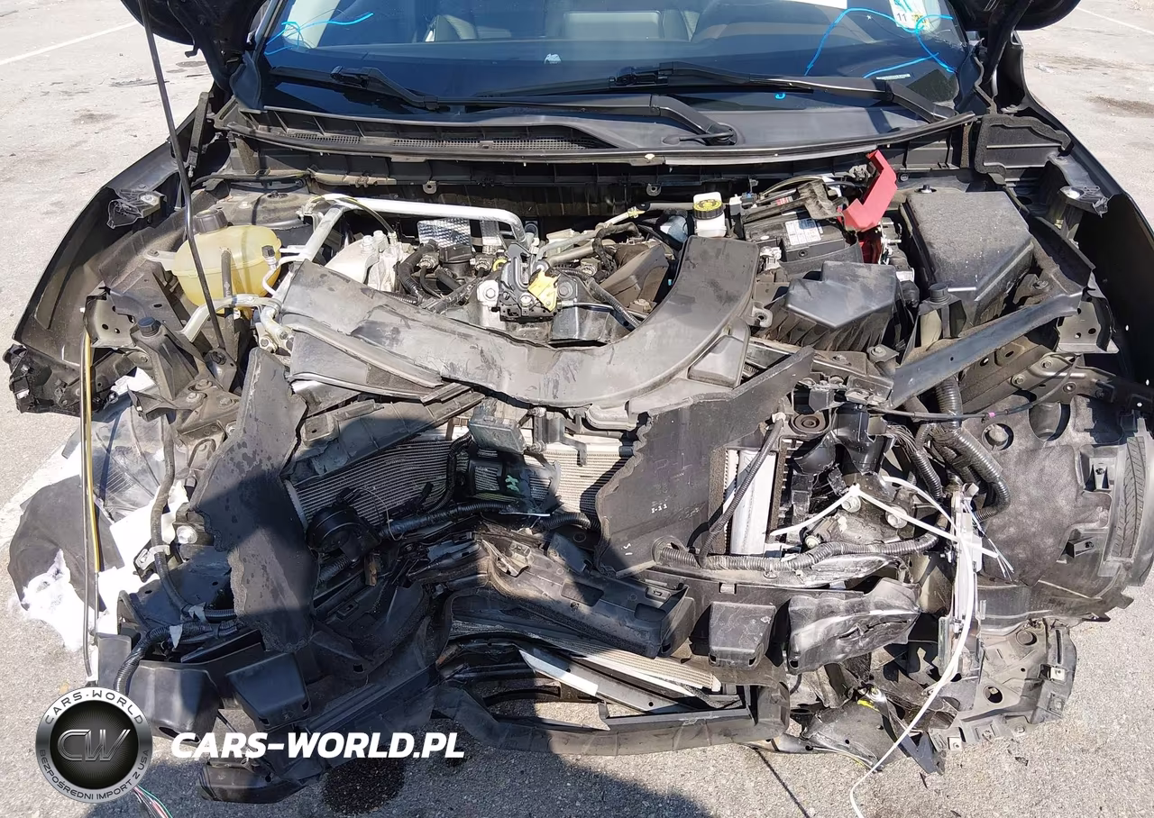 2021 Nissan Rogue S Fwd VIN:5N1AT3AA5MC734251 - 10