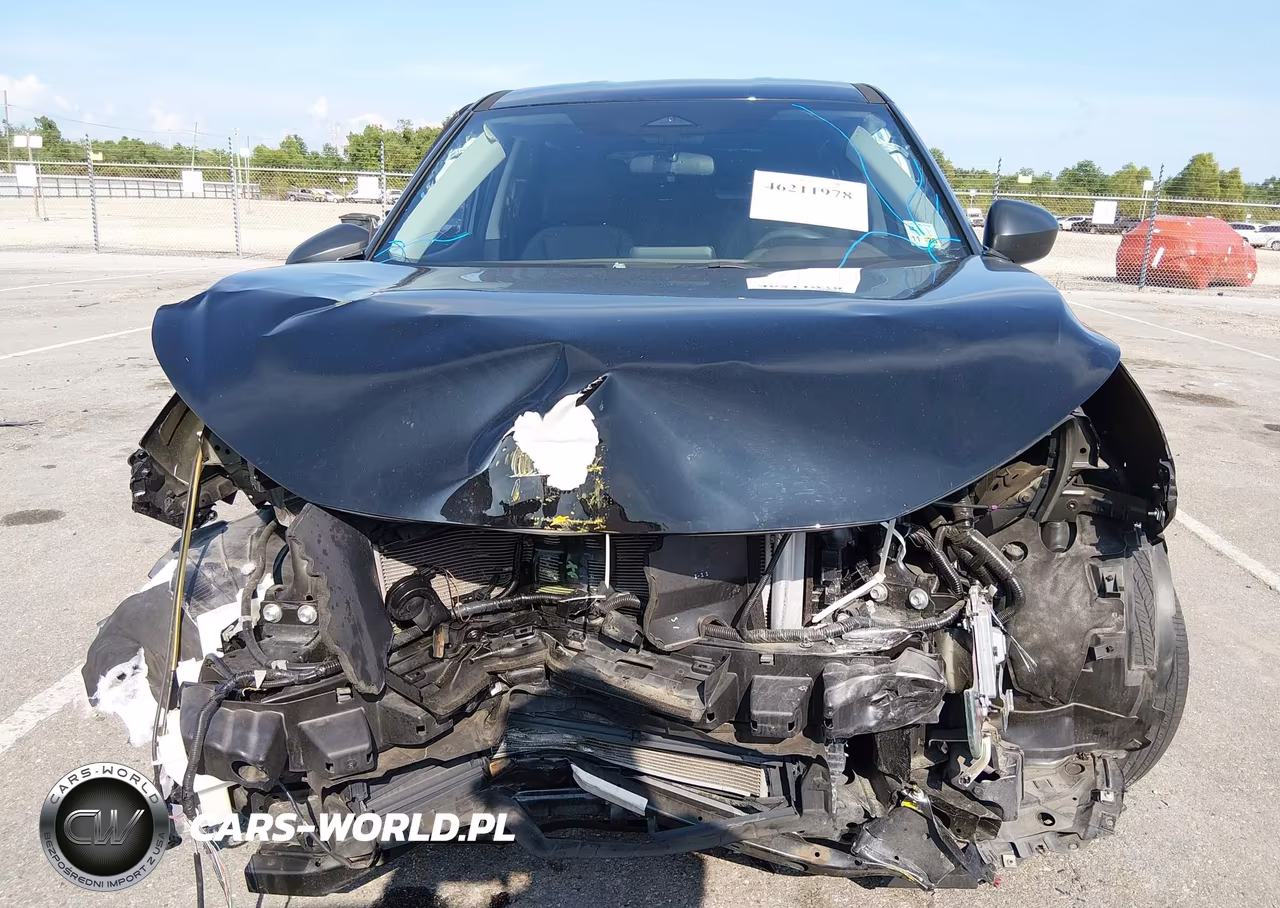 2021 Nissan Rogue S Fwd VIN:5N1AT3AA5MC734251 - 11