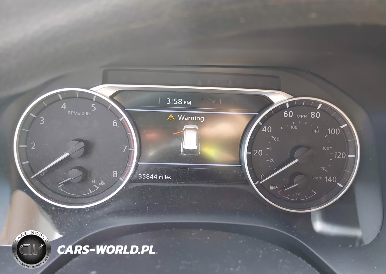 2021 Nissan Rogue S Fwd VIN:5N1AT3AA5MC734251 - 7