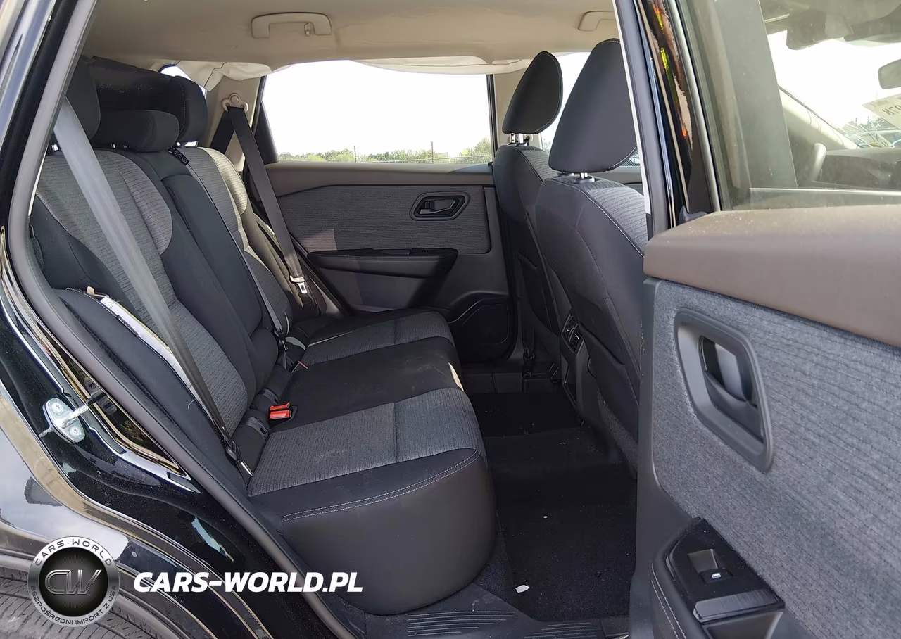 2021 Nissan Rogue S Fwd VIN:5N1AT3AA5MC734251 - 8