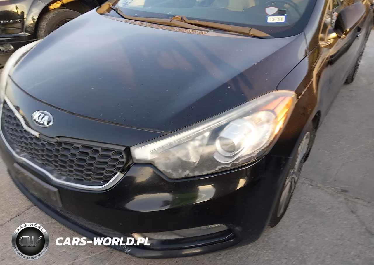 2016 Kia Forte Ex VIN:KNAFZ4A88G5548107 - 6