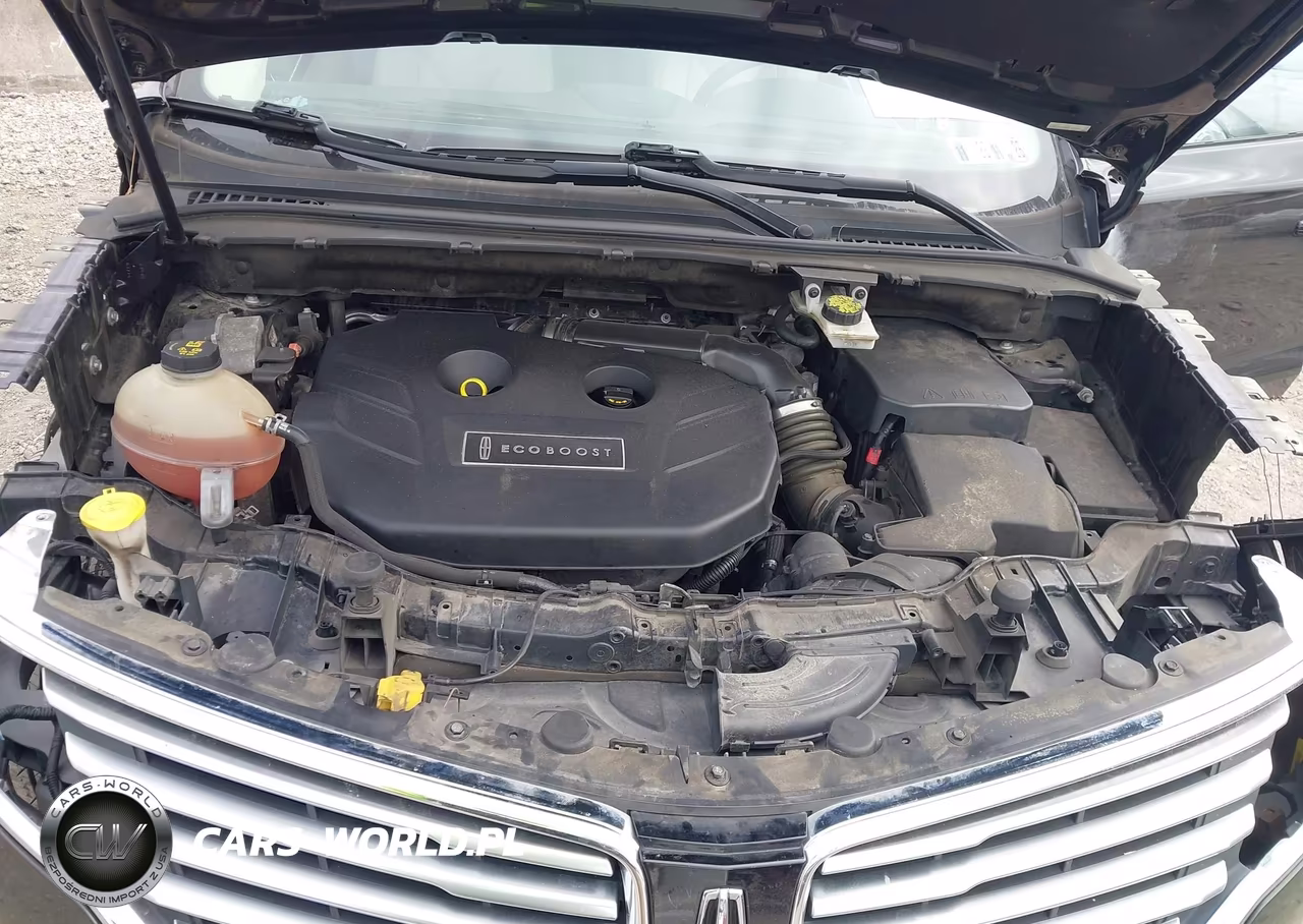 2017 Lincoln Mkc Premiere VIN:5LMCJ1D90HUL16584 - 10