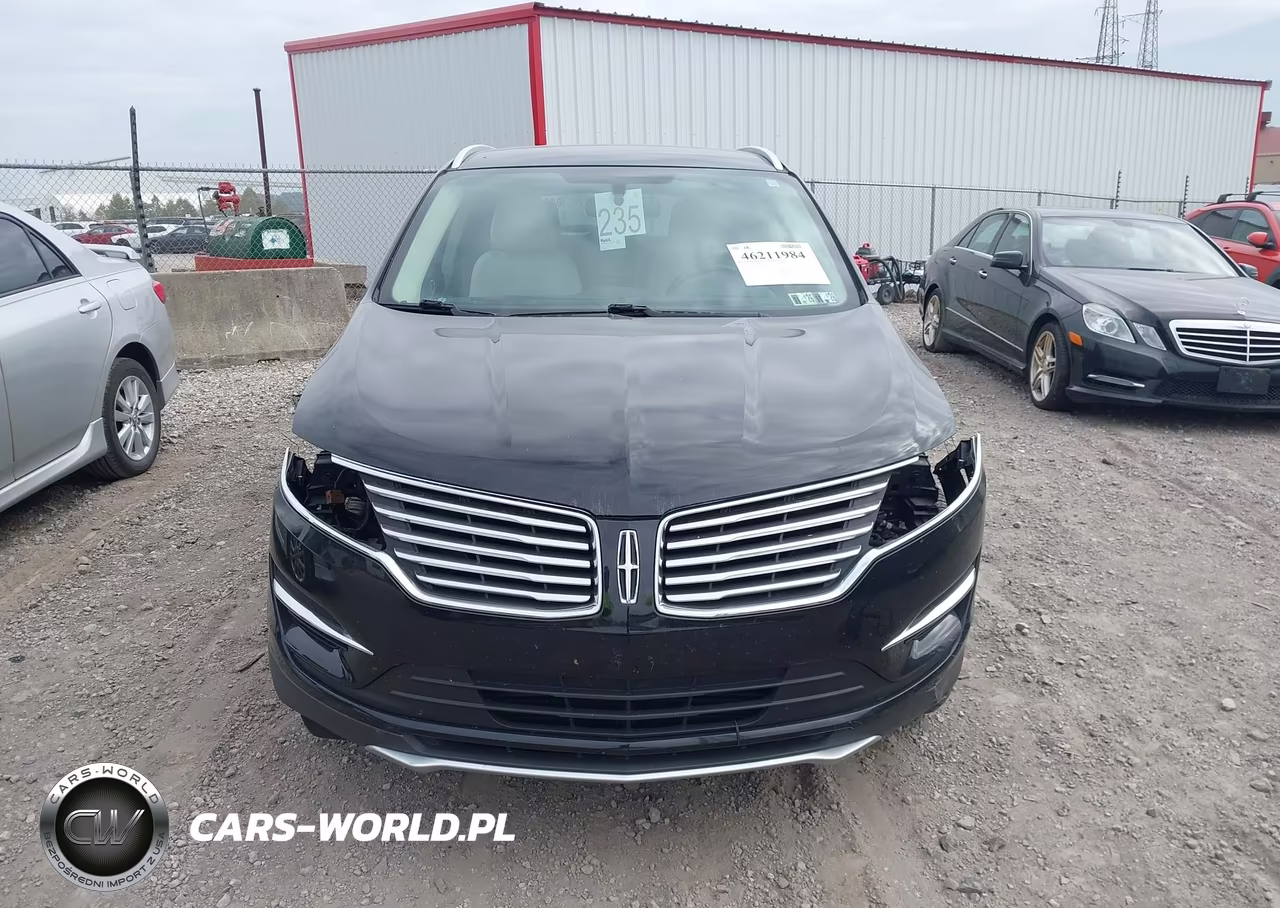 2017 Lincoln Mkc Premiere VIN:5LMCJ1D90HUL16584 - 13