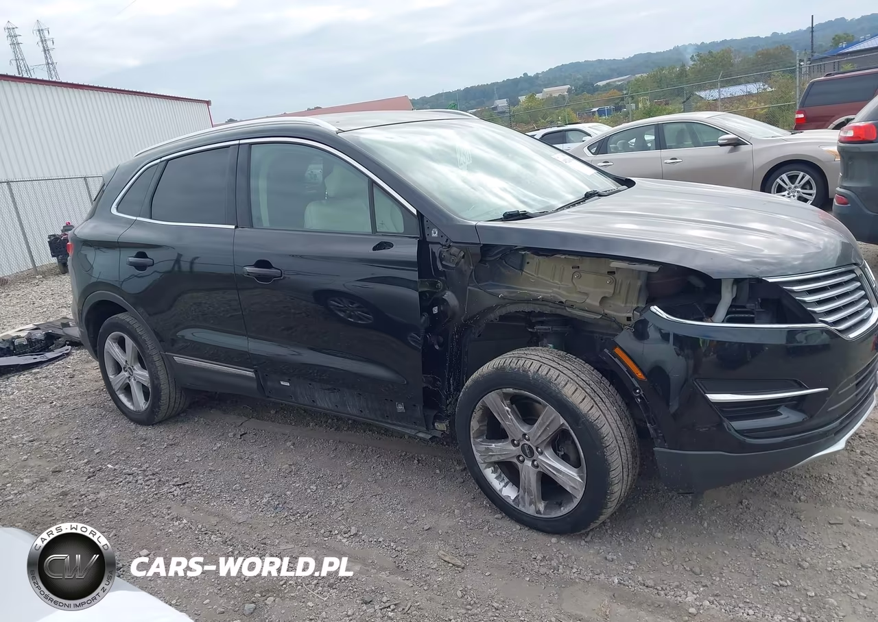 2017 Lincoln Mkc Premiere VIN:5LMCJ1D90HUL16584 - 14