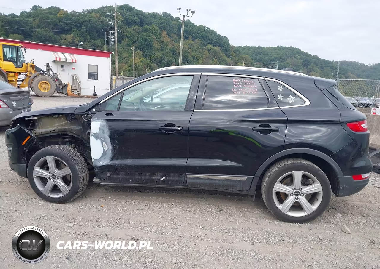 2017 Lincoln Mkc Premiere VIN:5LMCJ1D90HUL16584 - 15