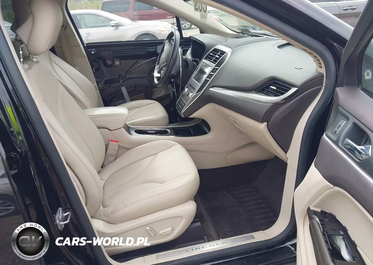 2017 Lincoln Mkc Premiere VIN:5LMCJ1D90HUL16584 - 5