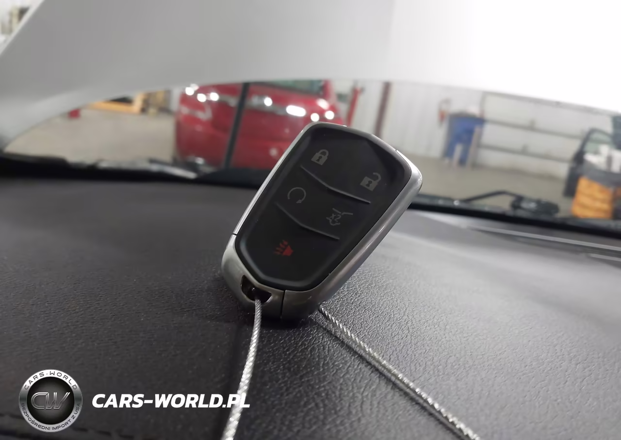 2019 Cadillac Xt5 Luxury VIN:1GYKNCRS4KZ293801 - 11
