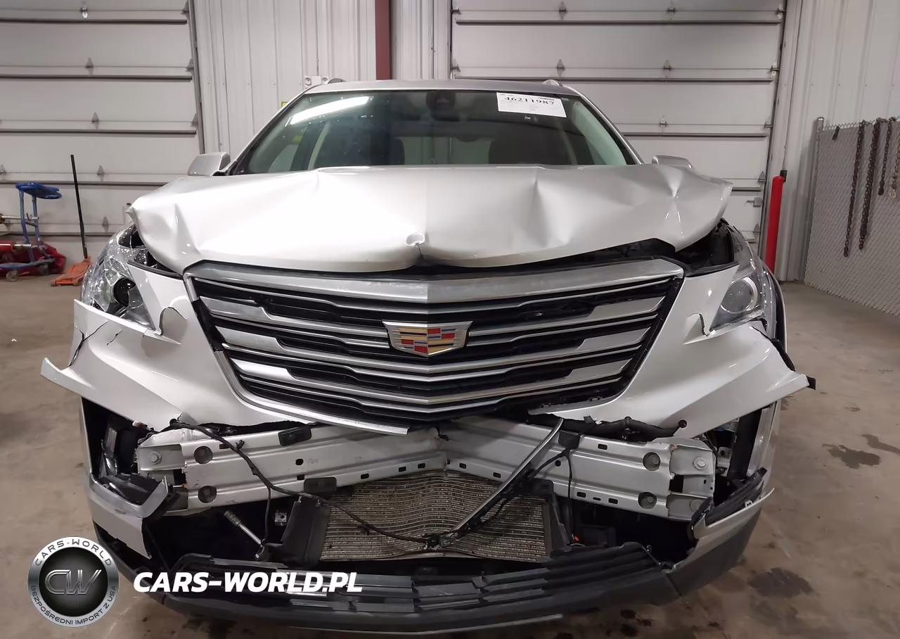 2019 Cadillac Xt5 Luxury VIN:1GYKNCRS4KZ293801 - 12