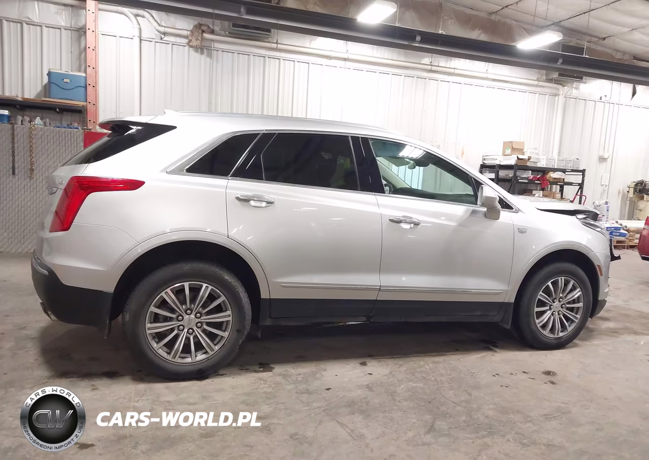 2019 Cadillac Xt5 Luxury VIN:1GYKNCRS4KZ293801 - 13