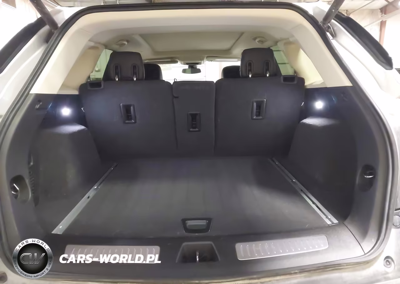 2019 Cadillac Xt5 Luxury VIN:1GYKNCRS4KZ293801 - 17