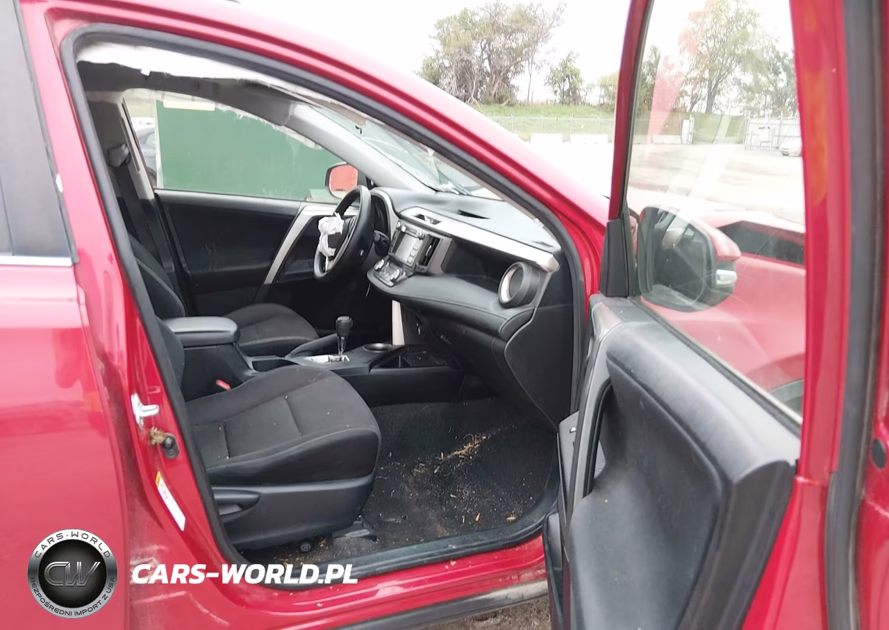 2014 Toyota Rav4 Xle VIN:JTMRFREV0ED078406 - 5