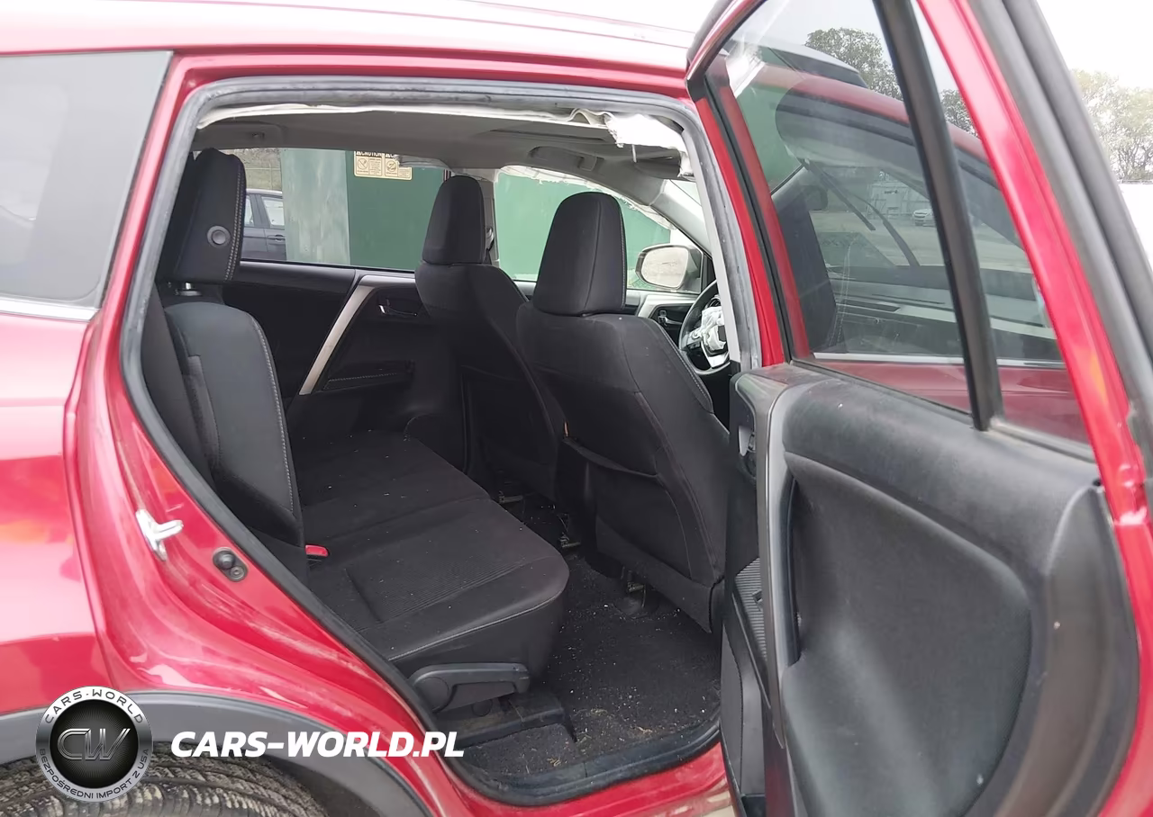 2014 Toyota Rav4 Xle VIN:JTMRFREV0ED078406 - 8