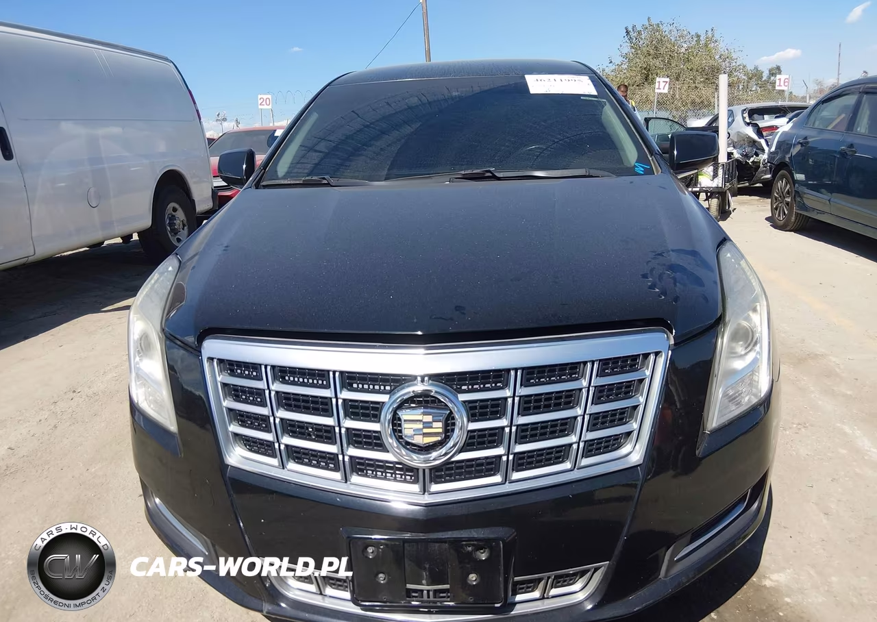2014 Cadillac Xts Standard VIN:2G61L5S30E9184291 - 11