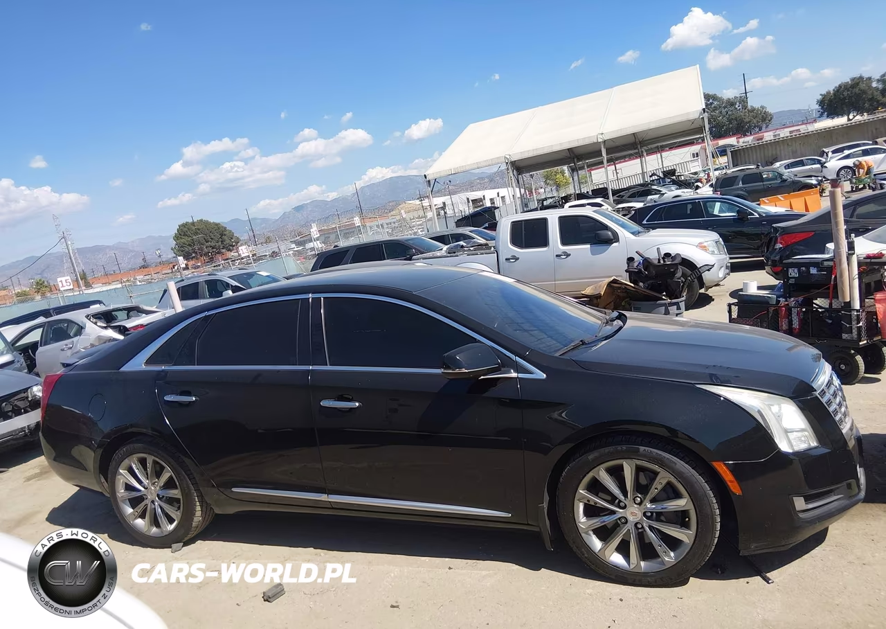 2014 Cadillac Xts Standard VIN:2G61L5S30E9184291 - 12