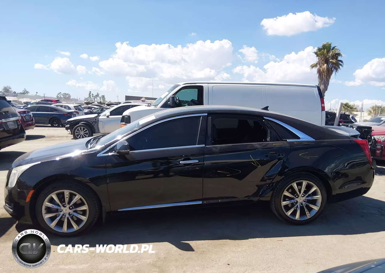 2014 Cadillac Xts Standard VIN:2G61L5S30E9184291 - 13