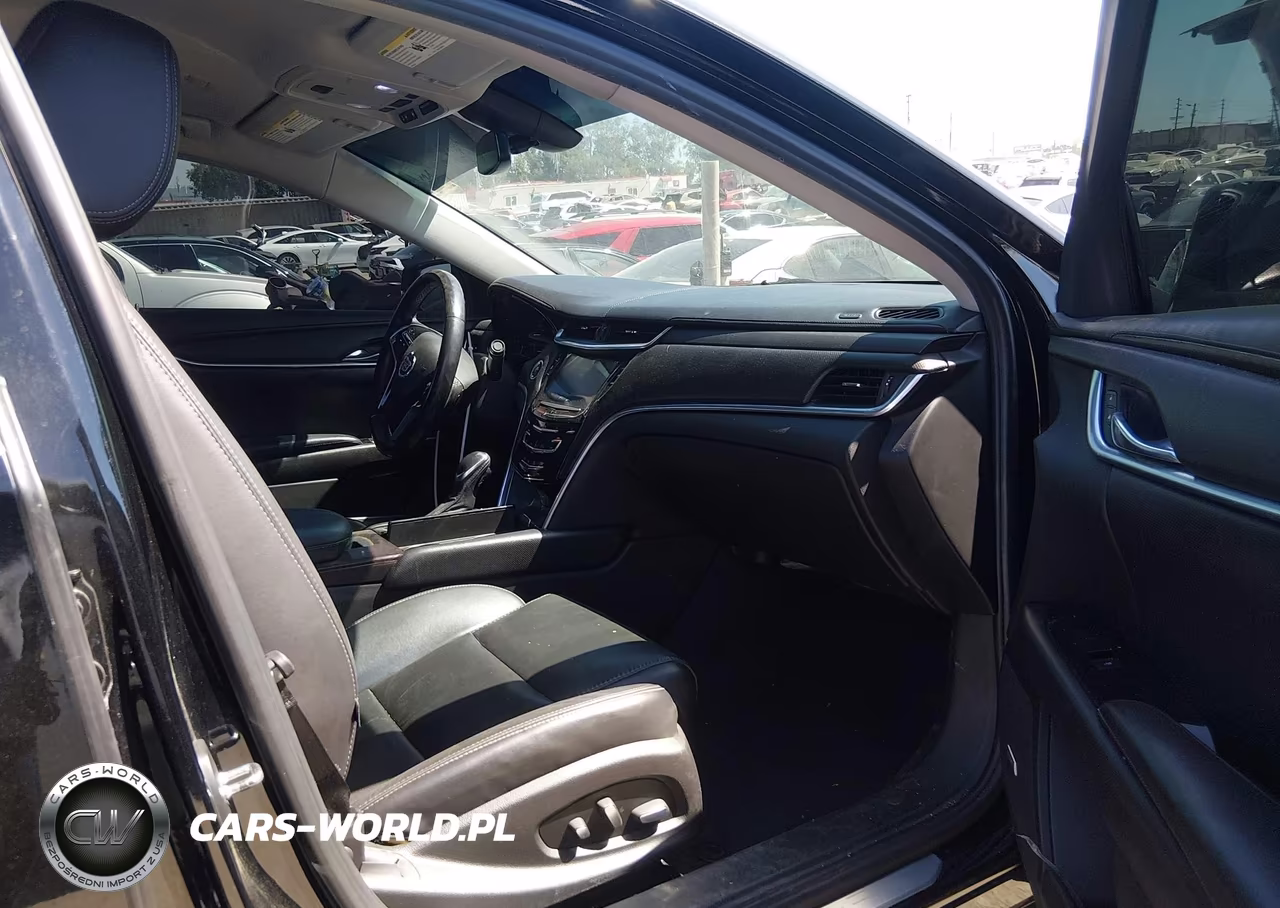 2014 Cadillac Xts Standard VIN:2G61L5S30E9184291 - 5