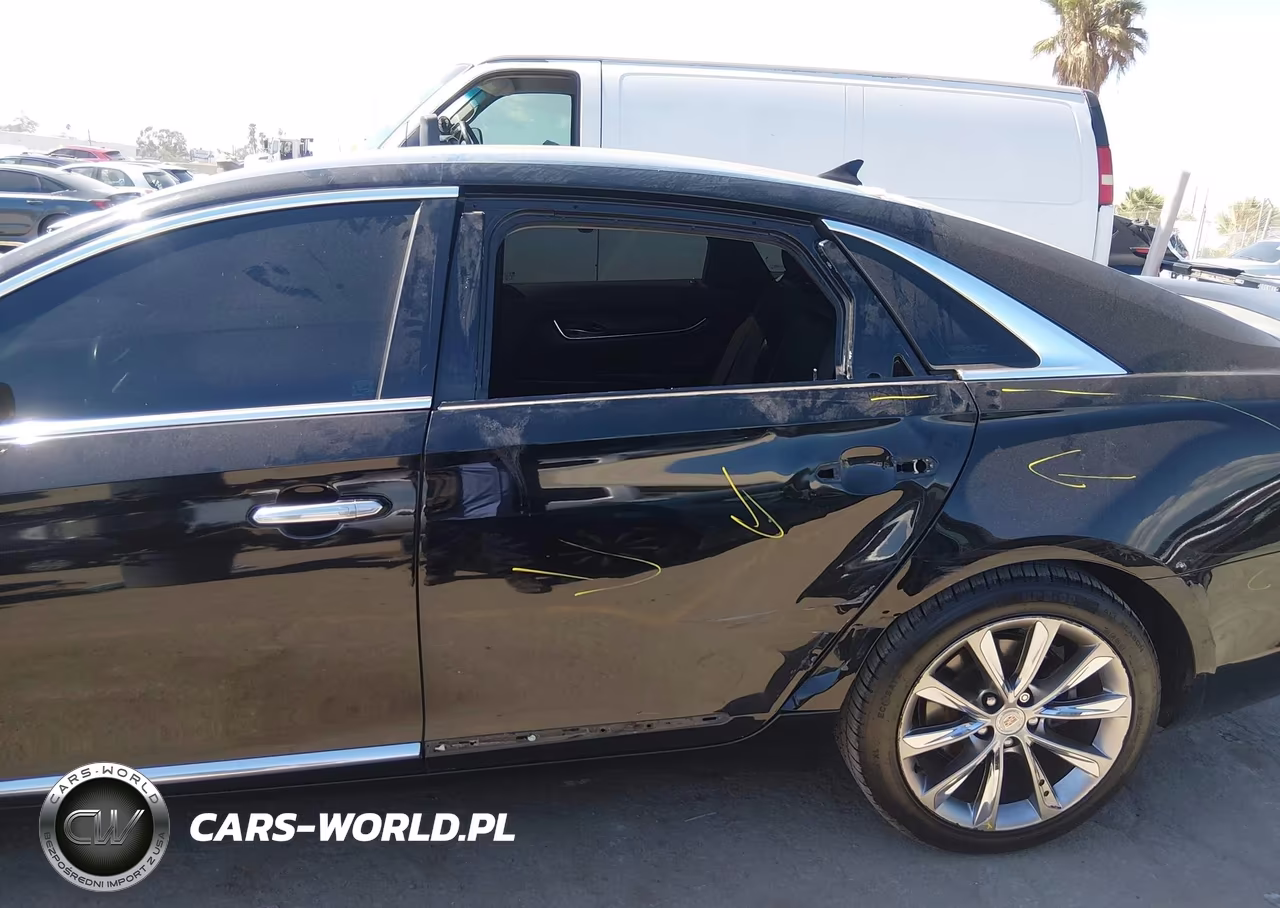 2014 Cadillac Xts Standard VIN:2G61L5S30E9184291 - 6