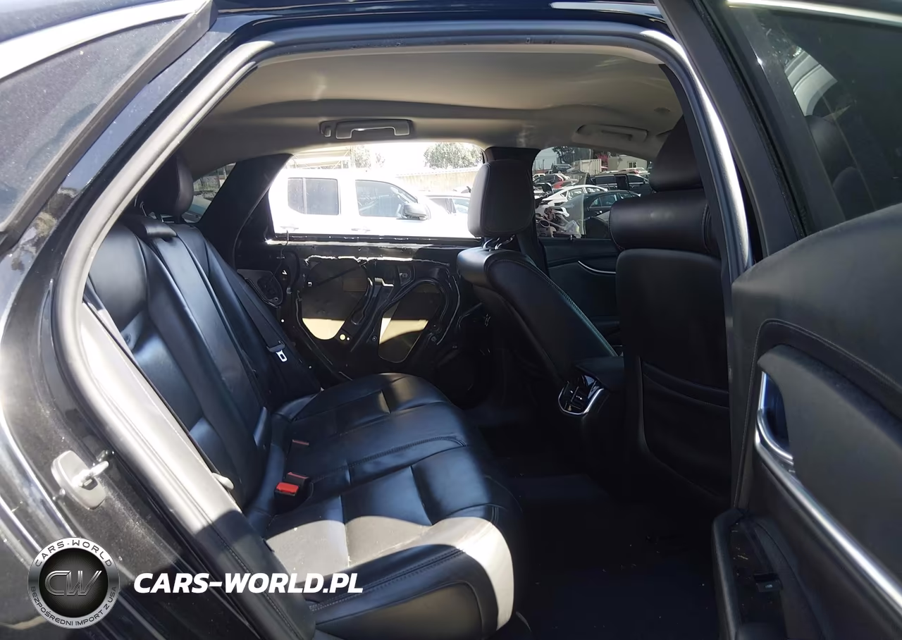 2014 Cadillac Xts Standard VIN:2G61L5S30E9184291 - 8